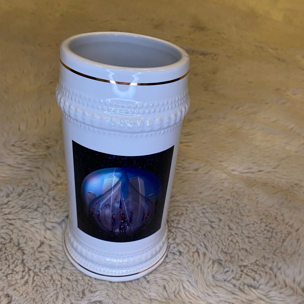 9/11 and Twin Towers Memorial Stein/Mug